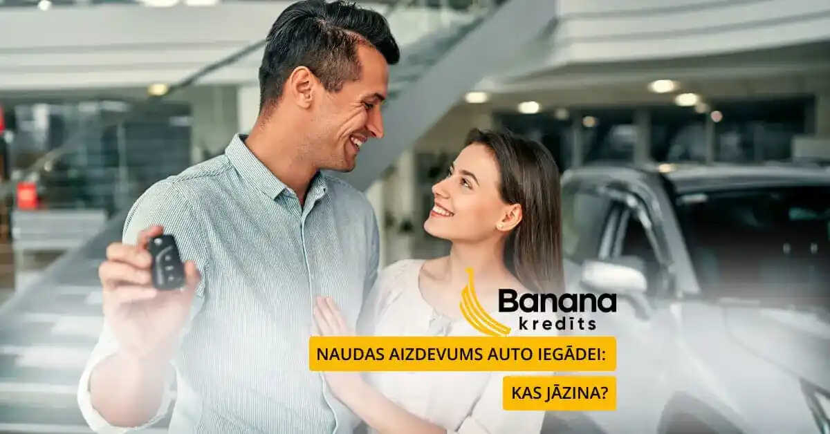Naudas aizdevums auto iegādei: kas jāzina?
