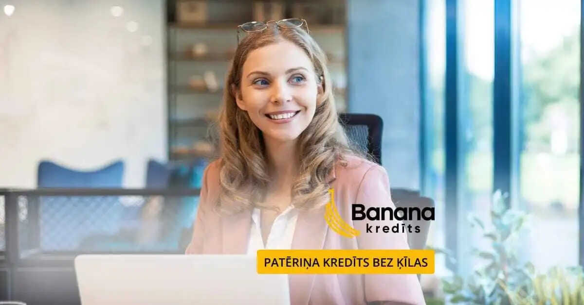 Patēriņa kredīts bez ķīlas Patēriņa kredīts bez ķīlas
