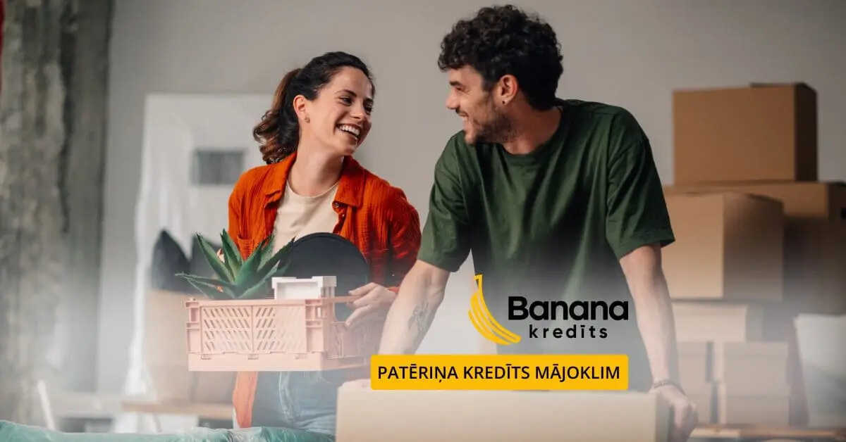bilde Patēriņa kredīts mājoklim - īpašuma uzlabošanai